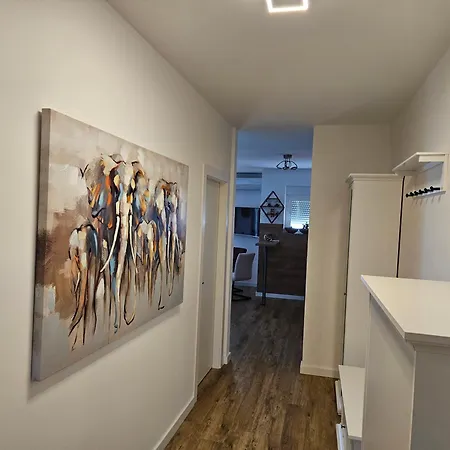 Apartment Apartman San *