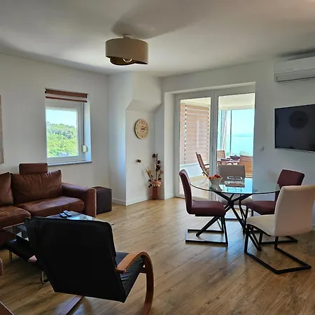 Apartman San Matulji