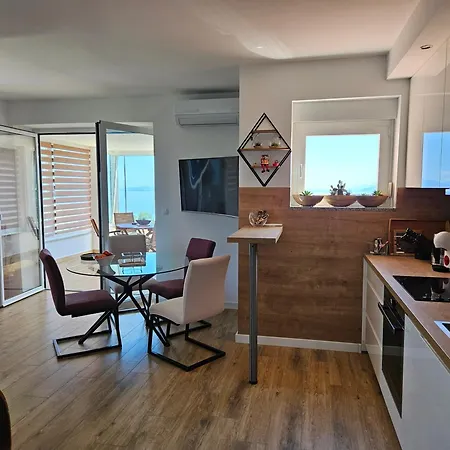 Apartment Apartman San